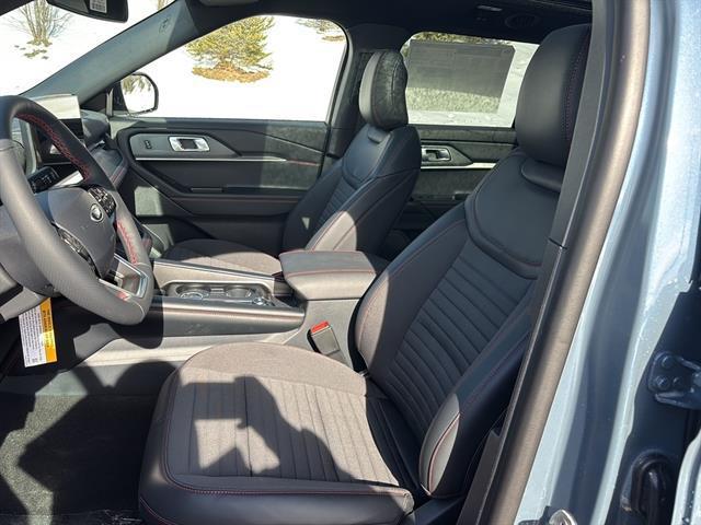 new 2026 Ford Explorer car, priced at $54,050