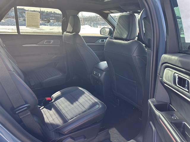 new 2026 Ford Explorer car, priced at $54,050