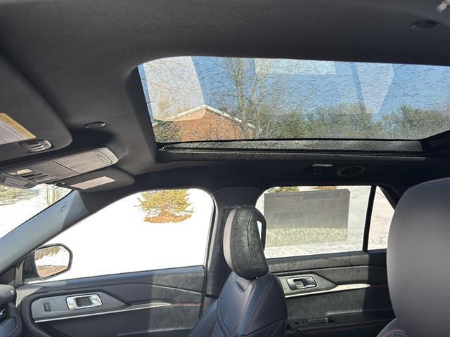 new 2026 Ford Explorer car, priced at $54,050