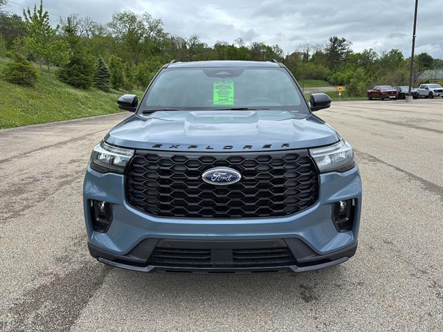 new 2026 Ford Explorer car, priced at $50,066