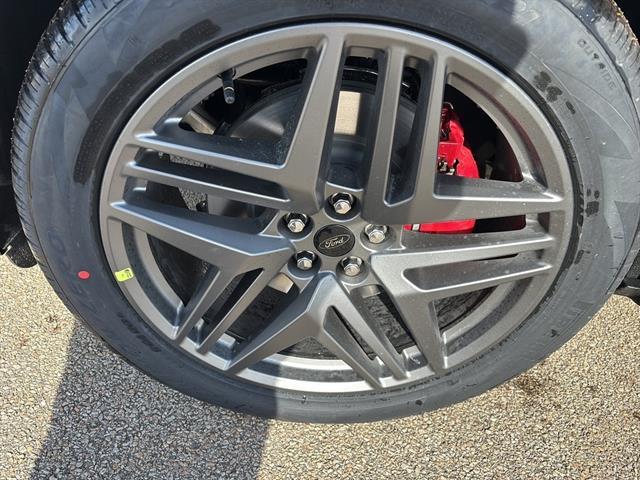 new 2026 Ford Explorer car, priced at $54,050