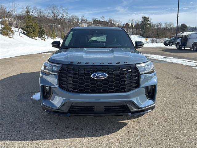 new 2026 Ford Explorer car, priced at $54,050