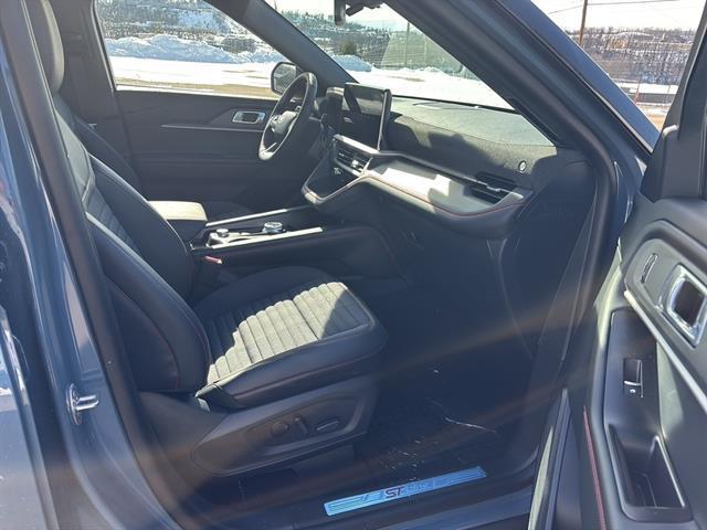 new 2026 Ford Explorer car, priced at $54,050