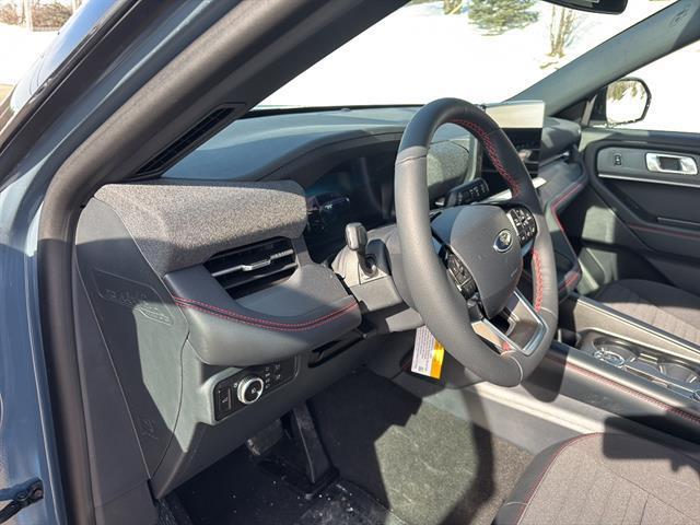new 2026 Ford Explorer car, priced at $54,050
