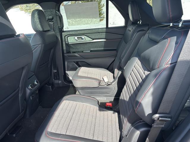 new 2026 Ford Explorer car, priced at $54,050