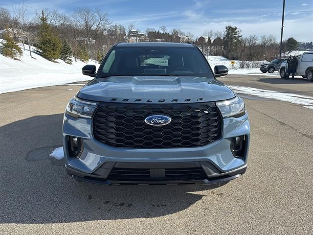 new 2026 Ford Explorer car, priced at $54,050
