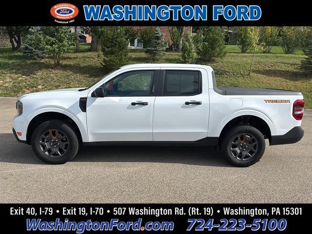 used 2023 Ford Maverick car, priced at $32,500