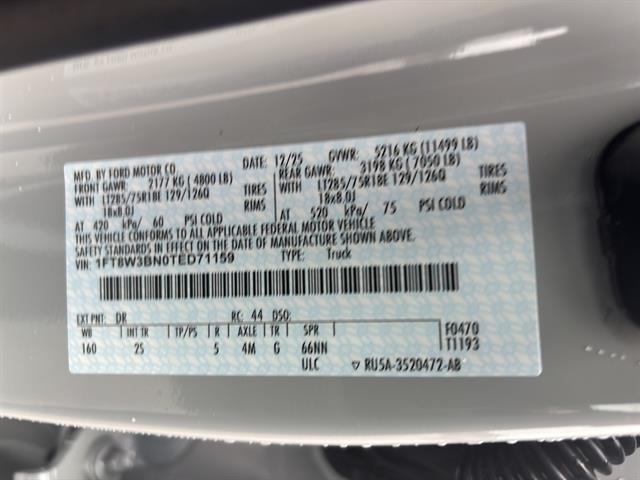 new 2026 Ford F-350 car, priced at $68,635