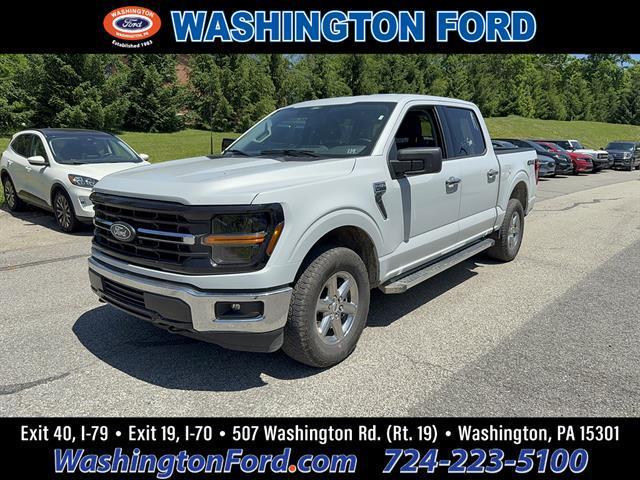 used 2025 Ford F-150 car, priced at $46,688