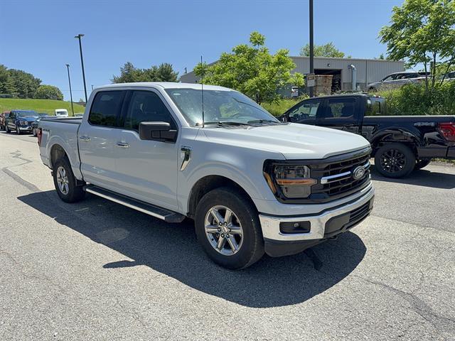 used 2025 Ford F-150 car, priced at $46,688