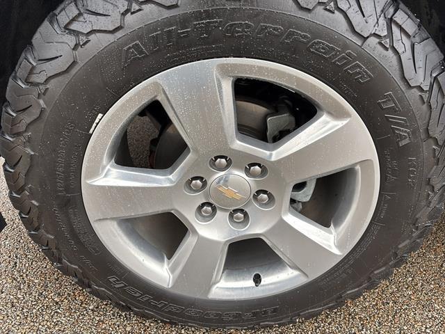 used 2018 Chevrolet Silverado 1500 car, priced at $39,500