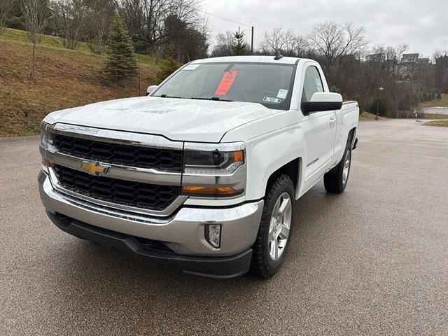 used 2018 Chevrolet Silverado 1500 car, priced at $39,500