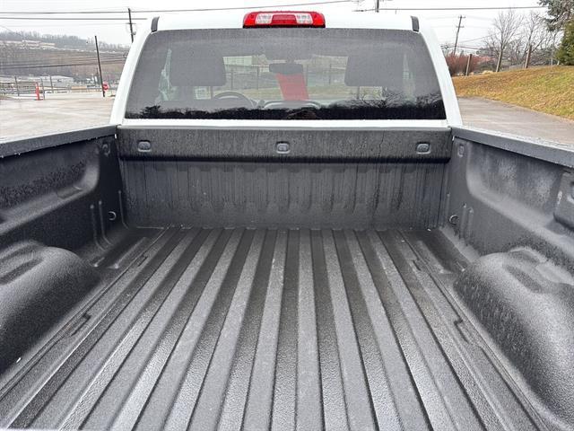 used 2018 Chevrolet Silverado 1500 car, priced at $39,500