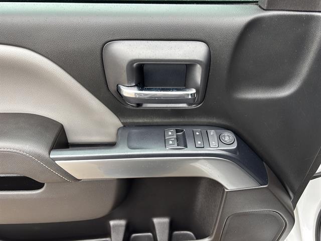 used 2018 Chevrolet Silverado 1500 car, priced at $39,500