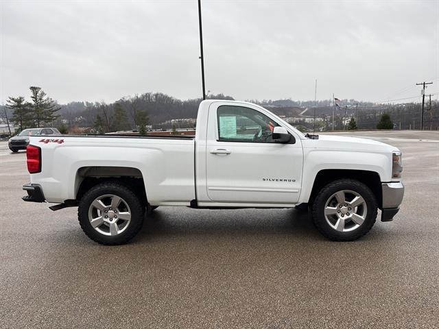 used 2018 Chevrolet Silverado 1500 car, priced at $39,500