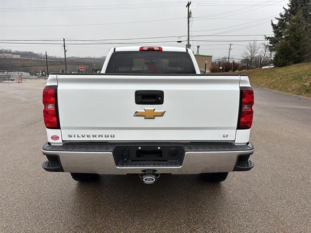 used 2018 Chevrolet Silverado 1500 car, priced at $39,500