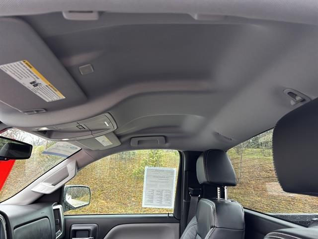 used 2018 Chevrolet Silverado 1500 car, priced at $39,500