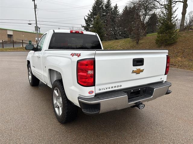 used 2018 Chevrolet Silverado 1500 car, priced at $39,500