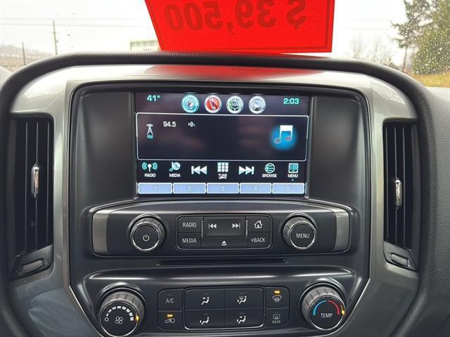 used 2018 Chevrolet Silverado 1500 car, priced at $39,500