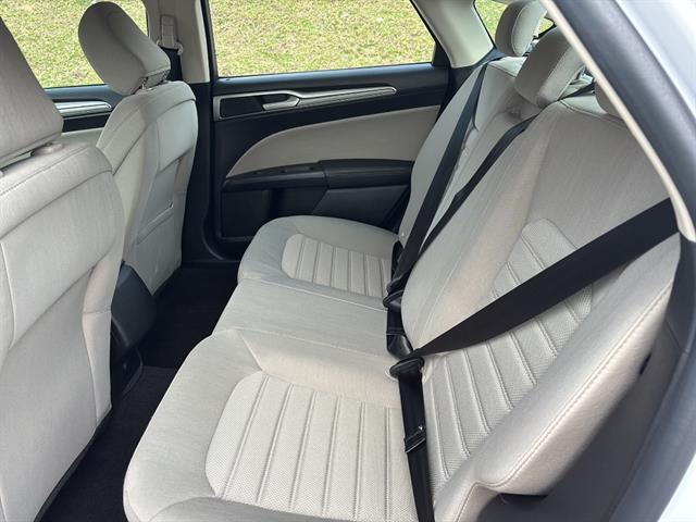 used 2020 Ford Fusion car, priced at $17,000