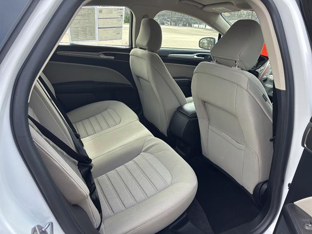 used 2020 Ford Fusion car, priced at $17,000