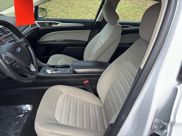 used 2020 Ford Fusion car, priced at $17,000