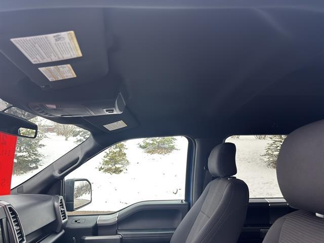 used 2016 Ford F-150 car, priced at $18,000