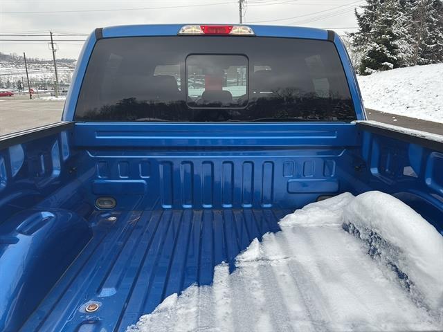 used 2016 Ford F-150 car, priced at $18,000