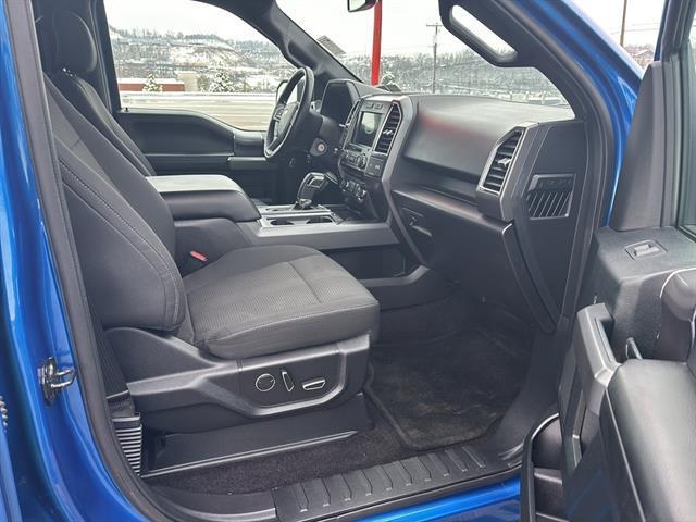 used 2016 Ford F-150 car, priced at $18,000