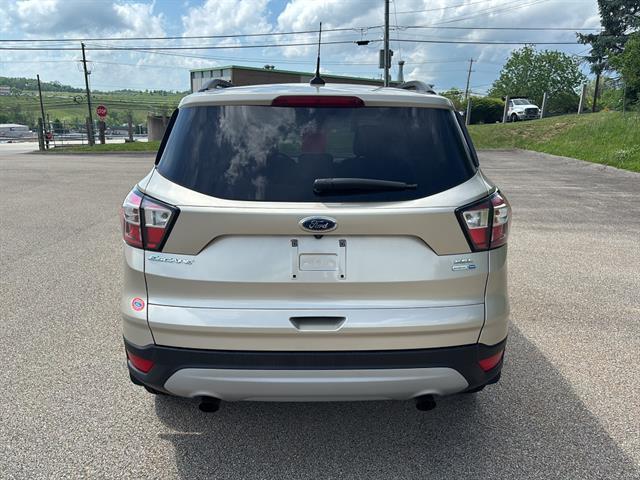 used 2018 Ford Escape car, priced at $15,900
