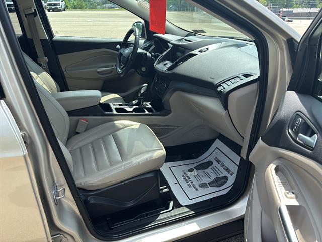 used 2018 Ford Escape car, priced at $15,900