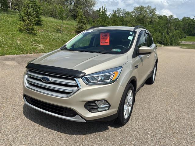 used 2018 Ford Escape car, priced at $15,900