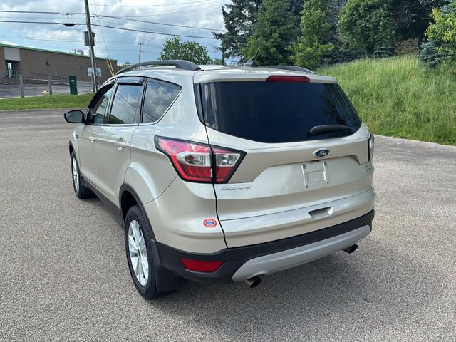 used 2018 Ford Escape car, priced at $15,900