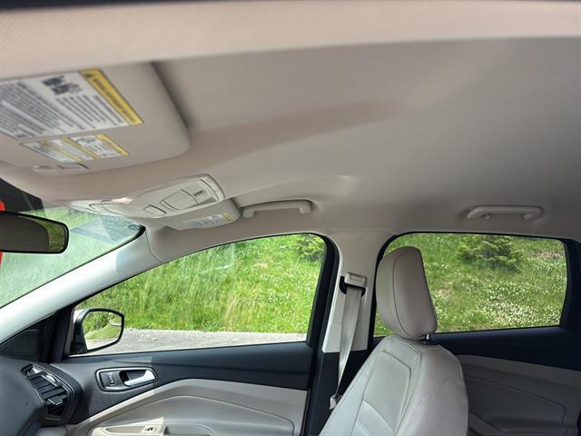 used 2018 Ford Escape car, priced at $15,900