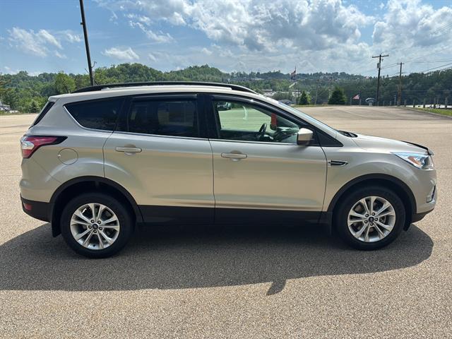 used 2018 Ford Escape car, priced at $15,900