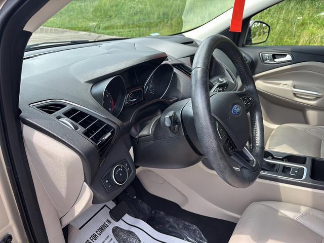 used 2018 Ford Escape car, priced at $15,900