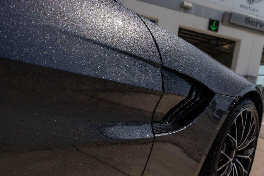 used 2023 Aston Martin Vantage car, priced at $147,218