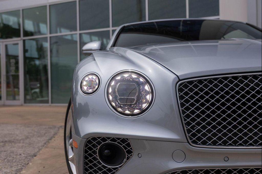 used 2023 Bentley Continental GT car, priced at $227,218