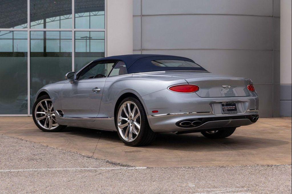 used 2023 Bentley Continental GT car, priced at $227,218