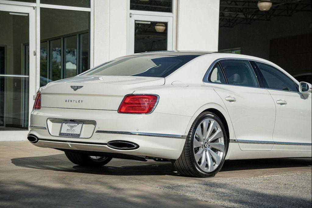 new 2026 Bentley Flying Spur car, priced at $291,235