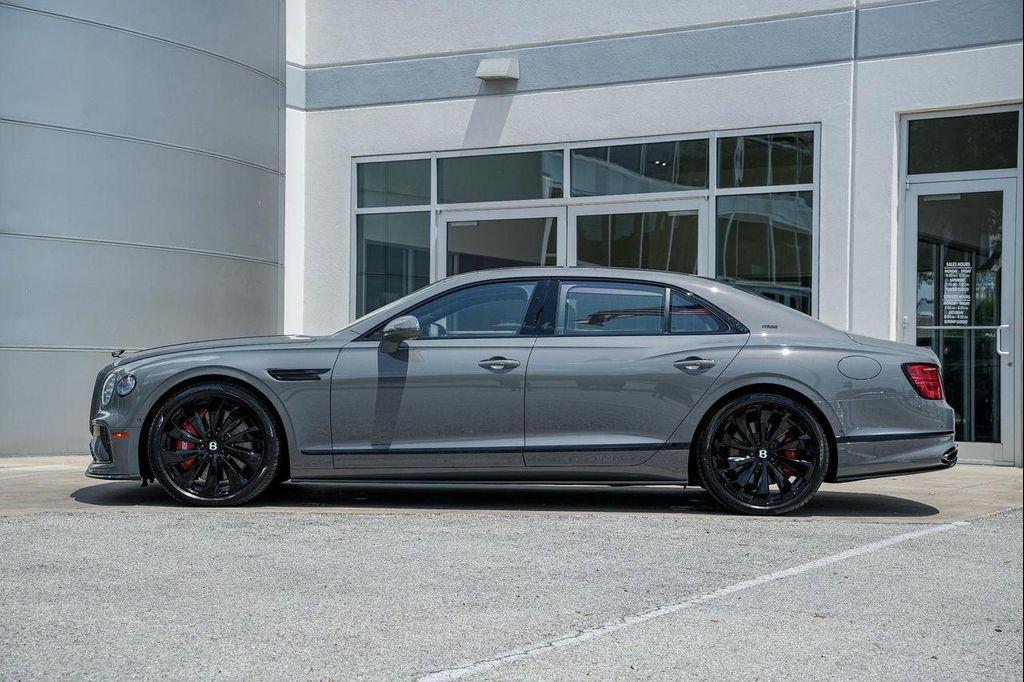 new 2025 Bentley Flying Spur car, priced at $346,130