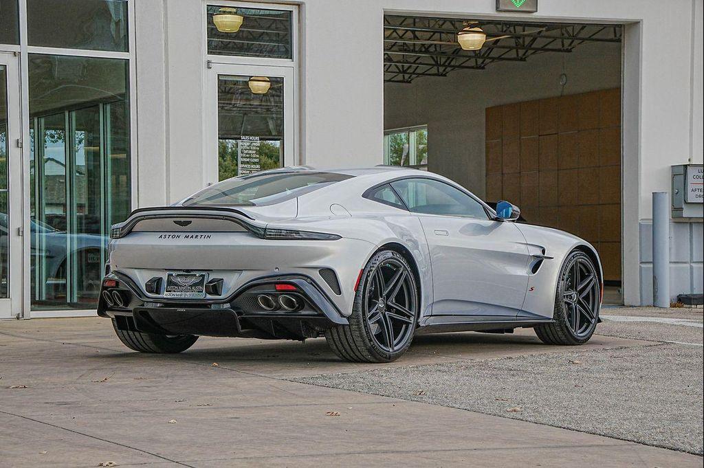 new 2026 Aston Martin Vantage car, priced at $249,200