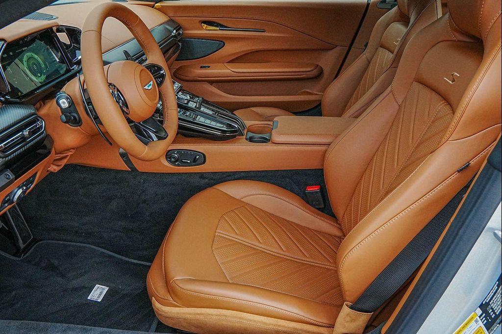 new 2026 Aston Martin Vantage car, priced at $249,200