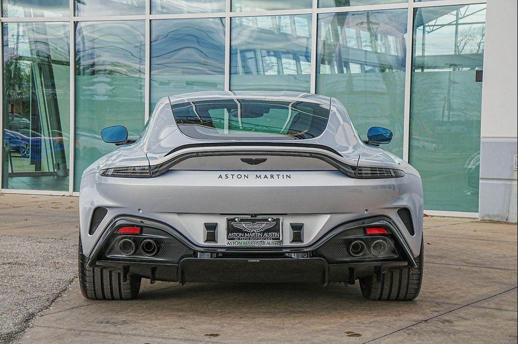 new 2026 Aston Martin Vantage car, priced at $249,200