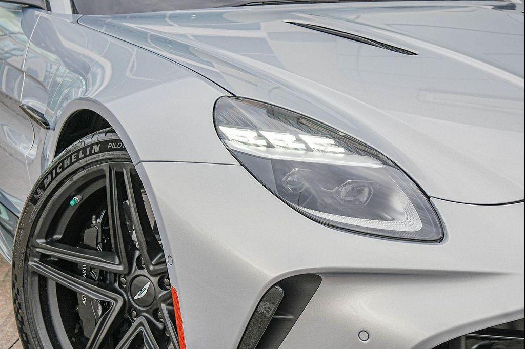 new 2026 Aston Martin Vantage car, priced at $249,200