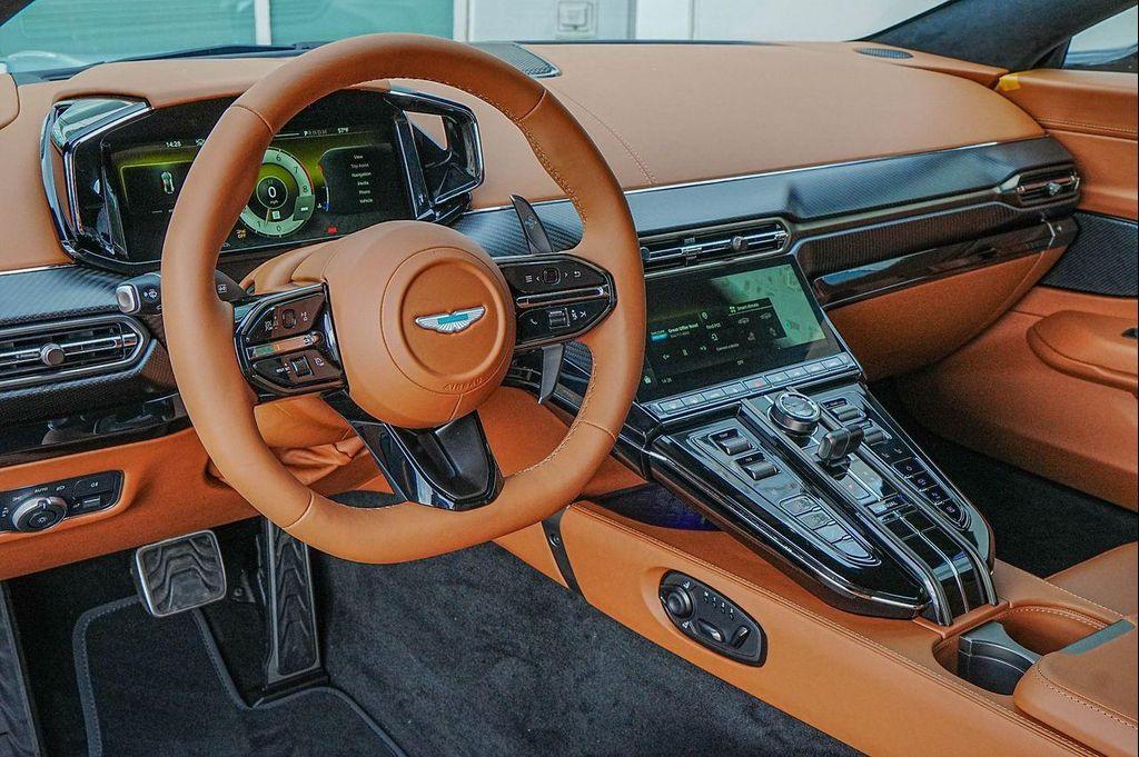new 2026 Aston Martin Vantage car, priced at $249,200