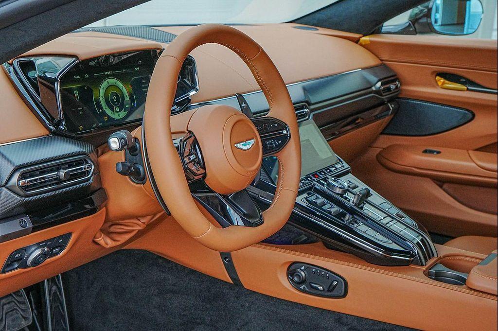 new 2026 Aston Martin Vantage car, priced at $249,200