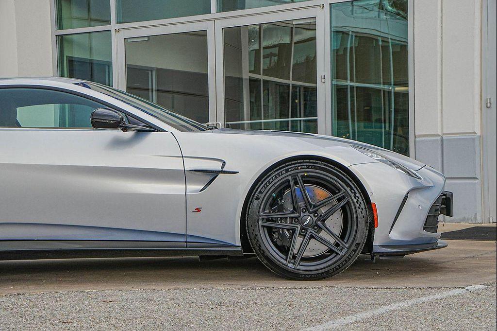 new 2026 Aston Martin Vantage car, priced at $249,200