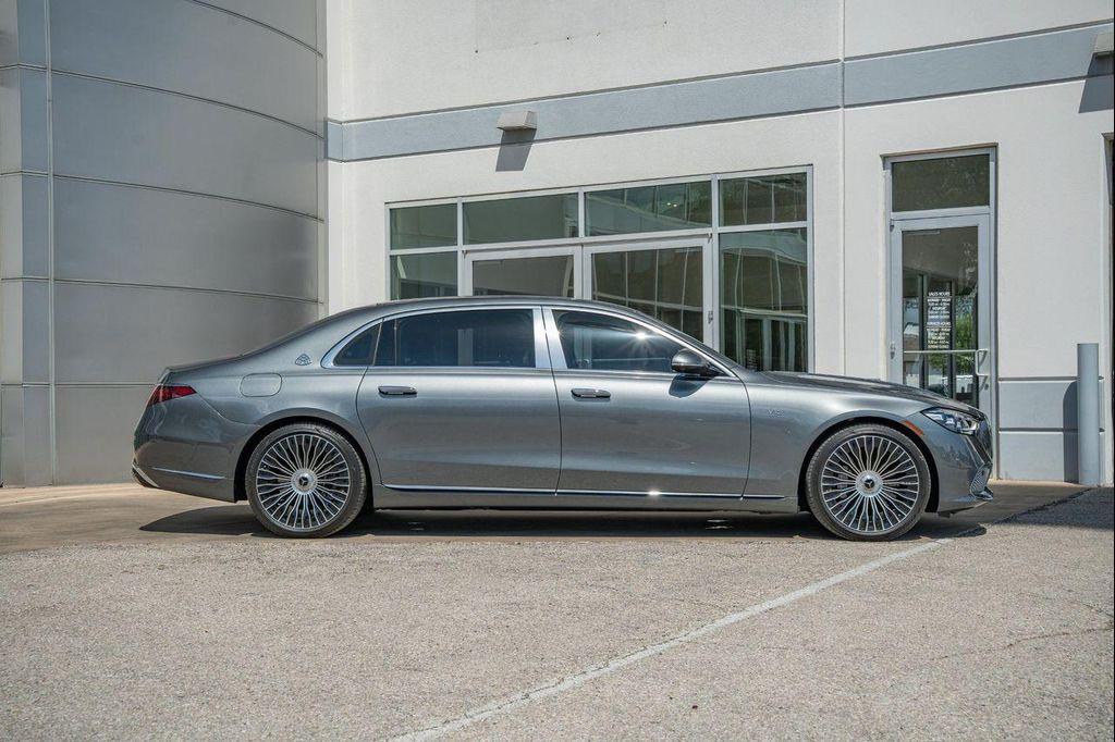 used 2024 Mercedes-Benz Maybach S 680 car, priced at $189,994