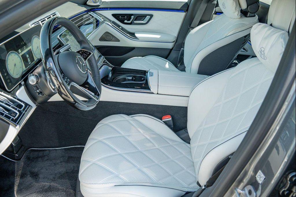 used 2024 Mercedes-Benz Maybach S 680 car, priced at $189,994